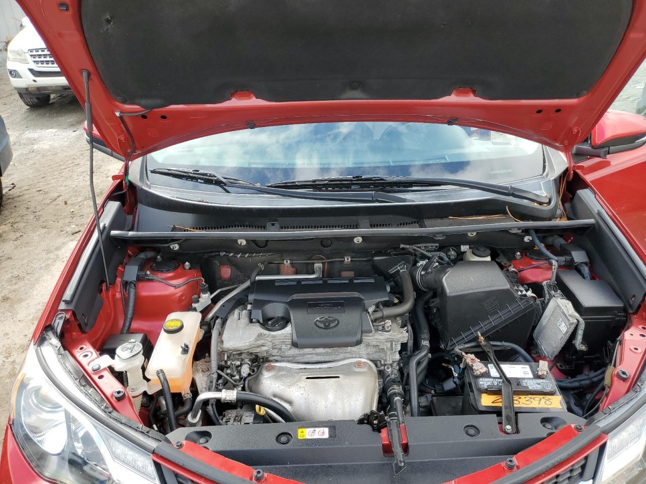 2015 TOYOTA RAV4