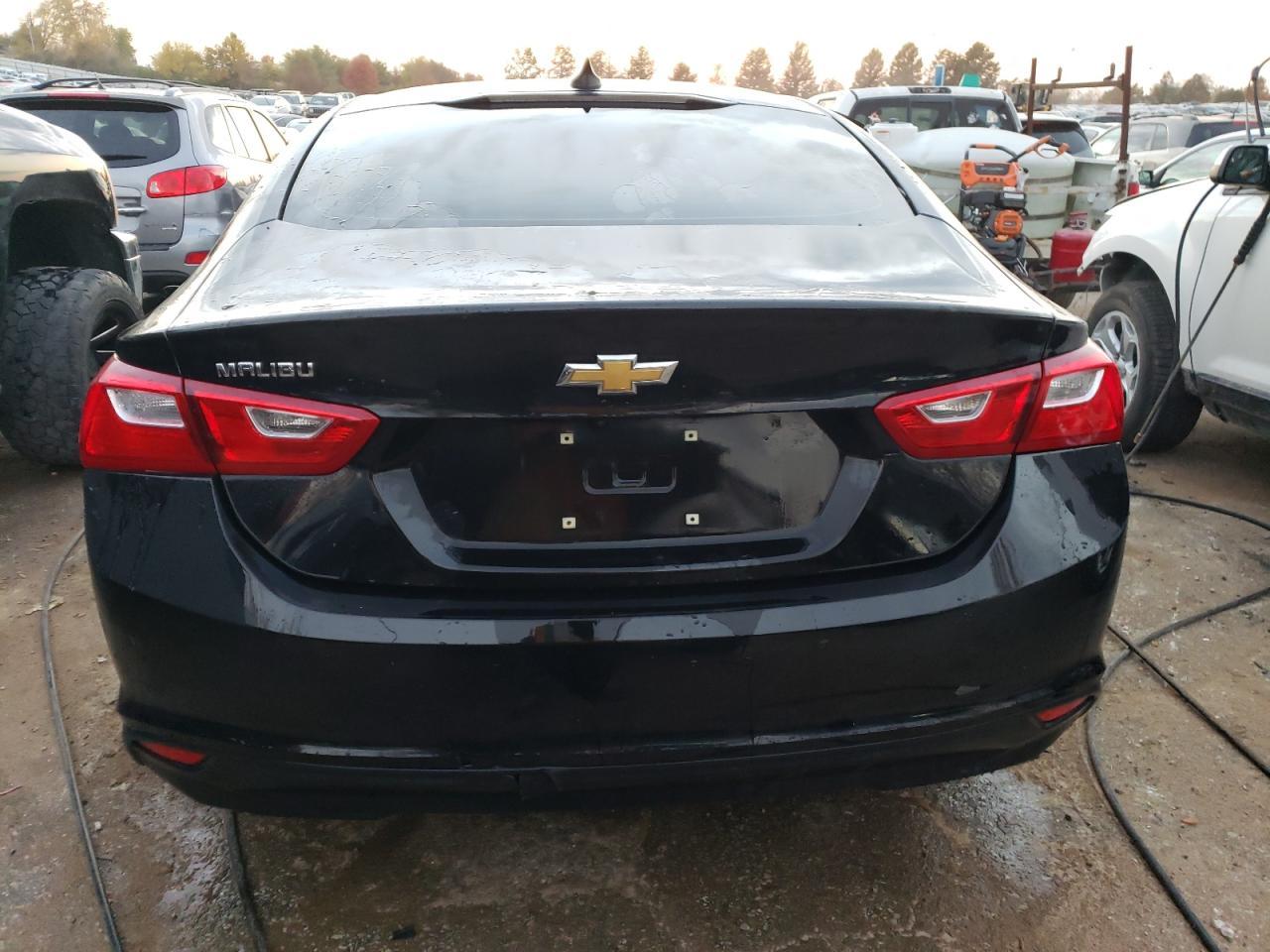 2018 CHEVROLET MALIBU