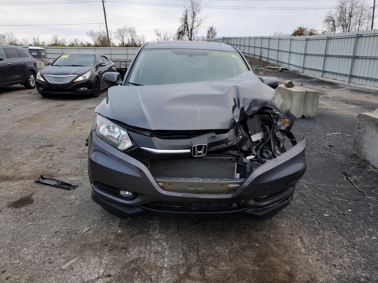 2016 HONDA HR-V