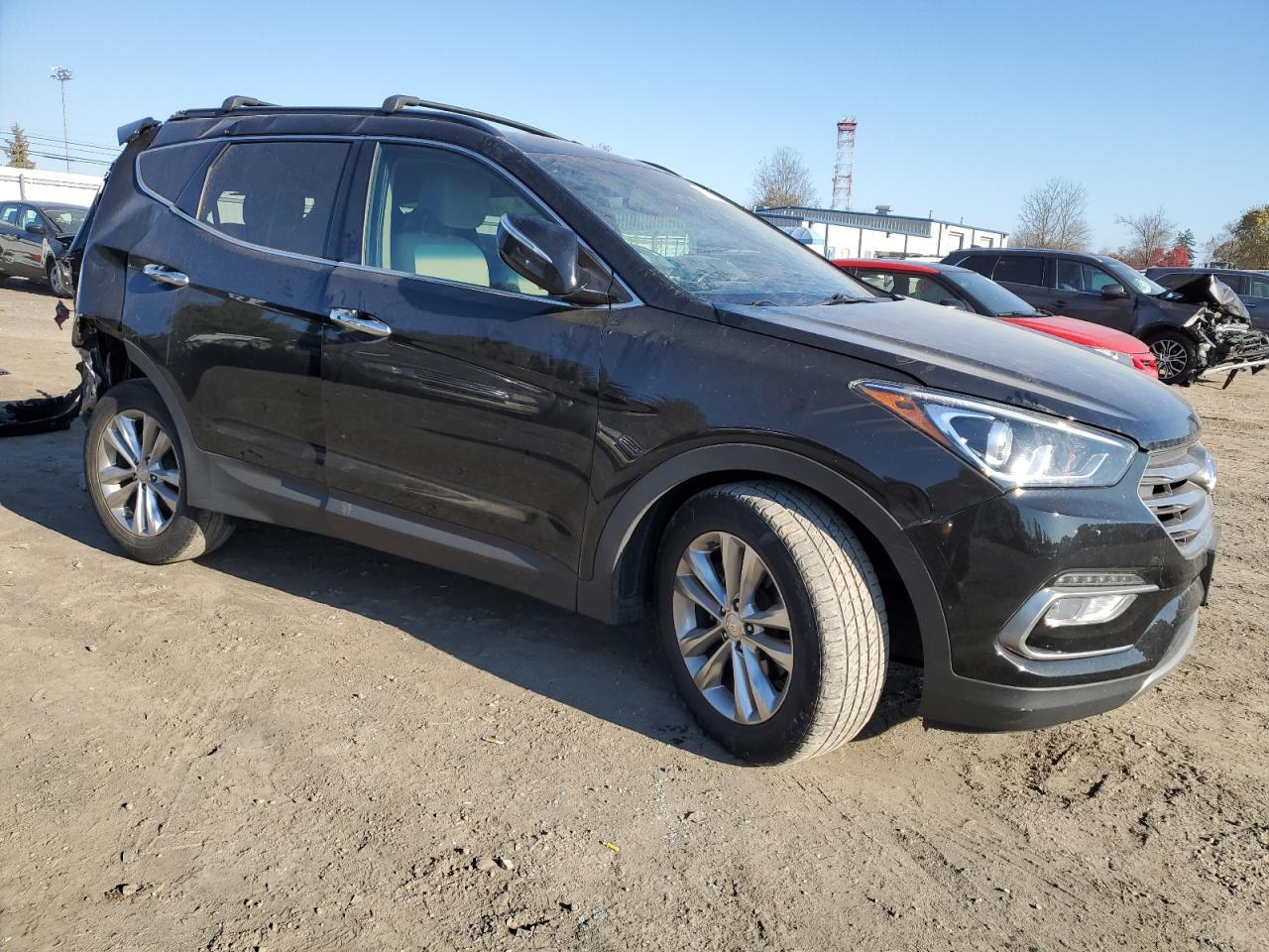 2018 HYUNDAI SANTA FE
