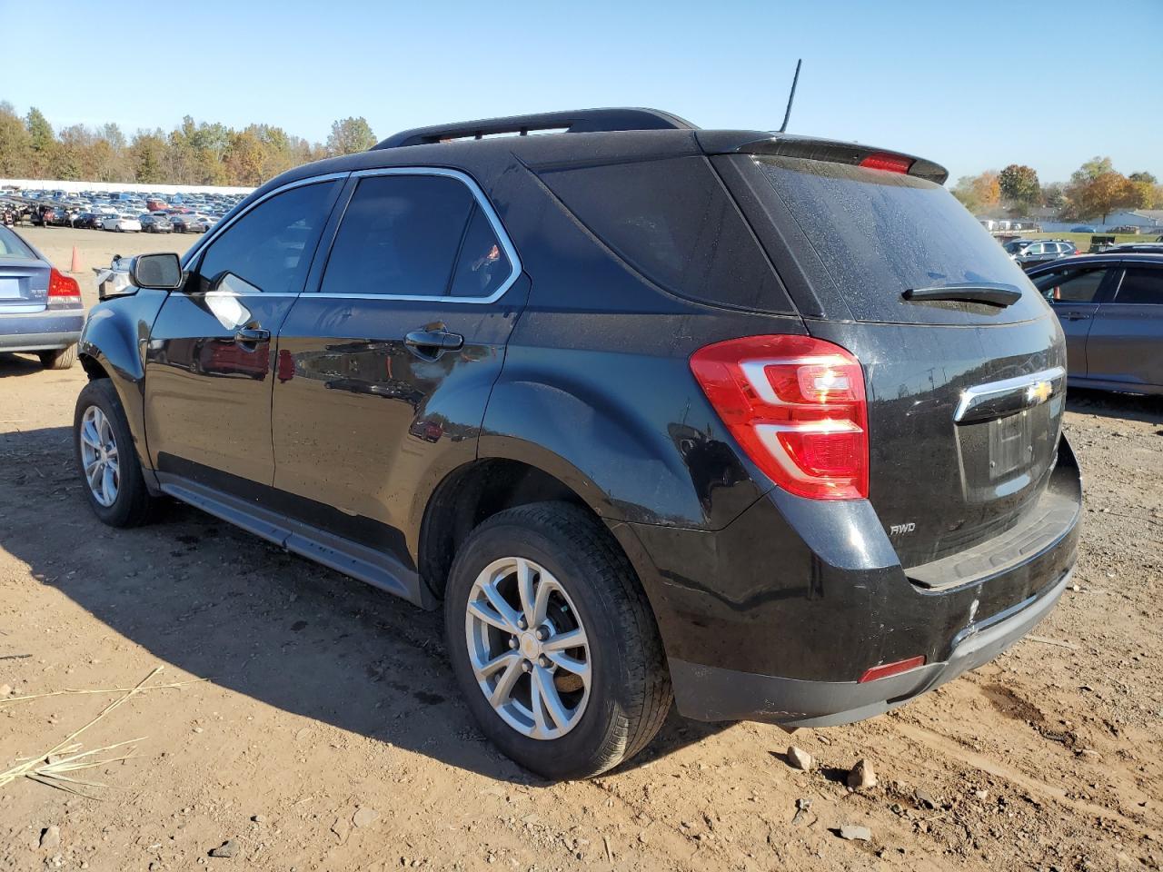 2016 CHEVROLET EQUINOX