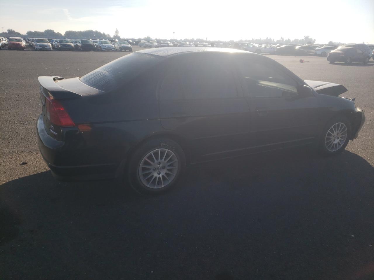 2005 HONDA CIVIC