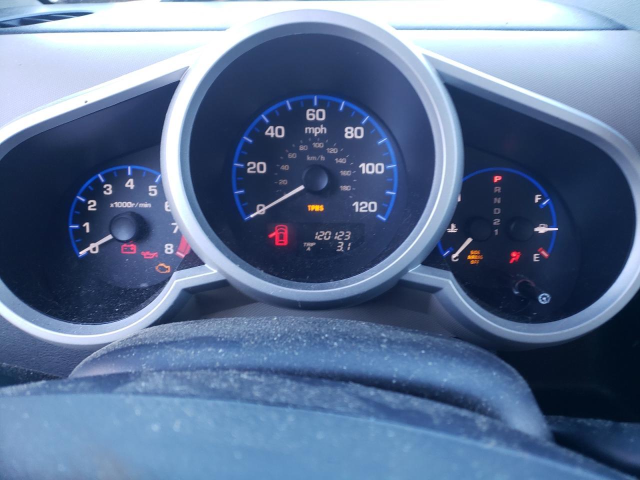 2008 HONDA Element