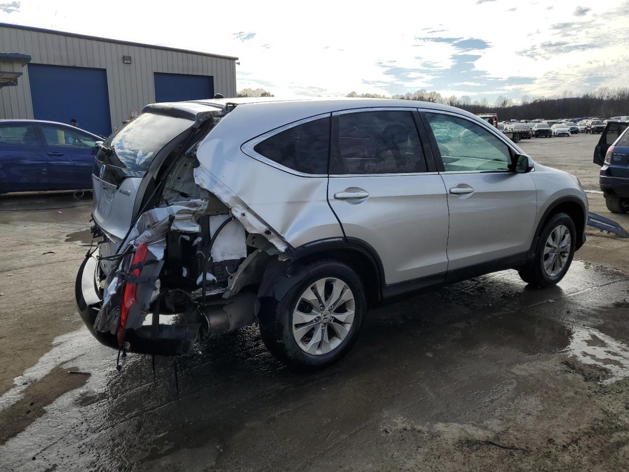 2014 HONDA CR-V
