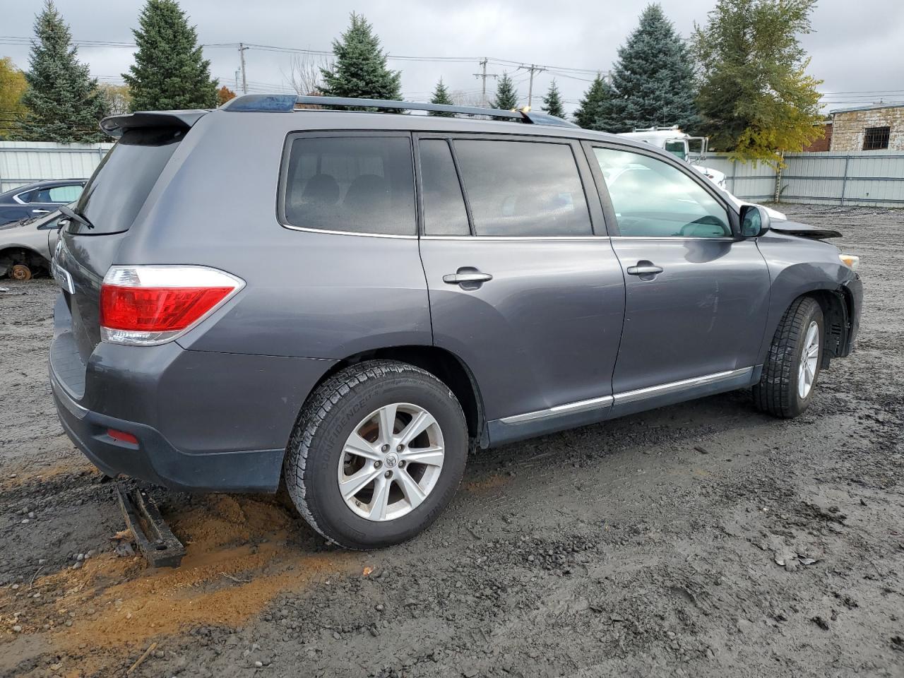 2012 TOYOTA HIGHLANDER