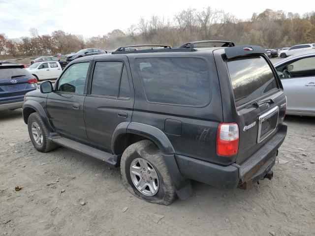 Toyota 4-Runner 2002 SR5