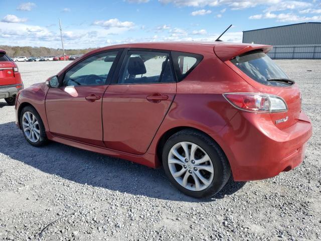 Mazda Mazda3 2010 Hatchback