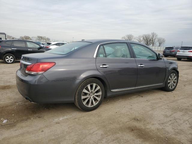 Toyota Avalon 2011 GSX30L