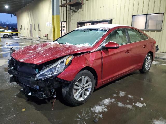 Hyundai Sonata 2015 LFa