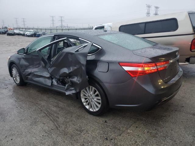 Toyota Avalon 2015 Hybrid