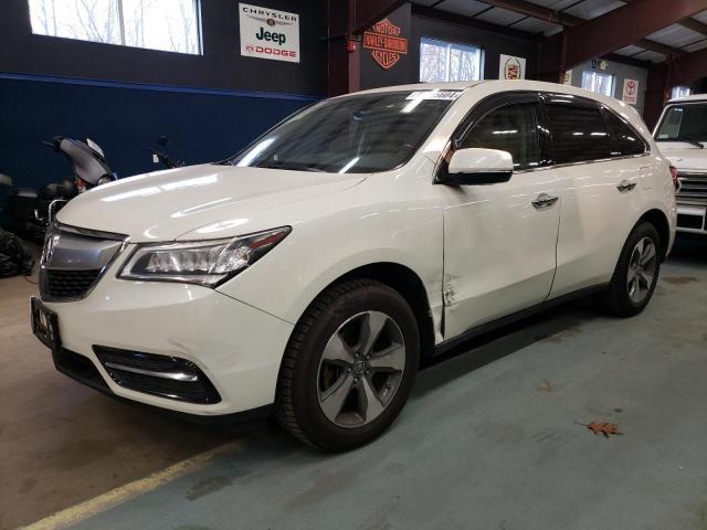 Acura MDX 2016 SH-AWD