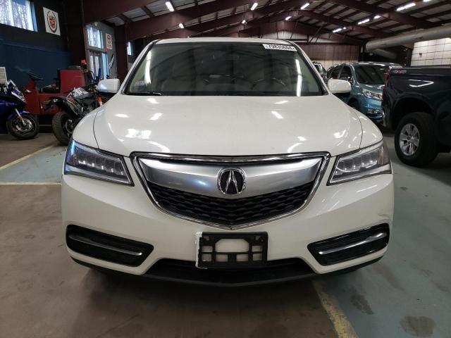 Acura MDX 2016 SH-AWD