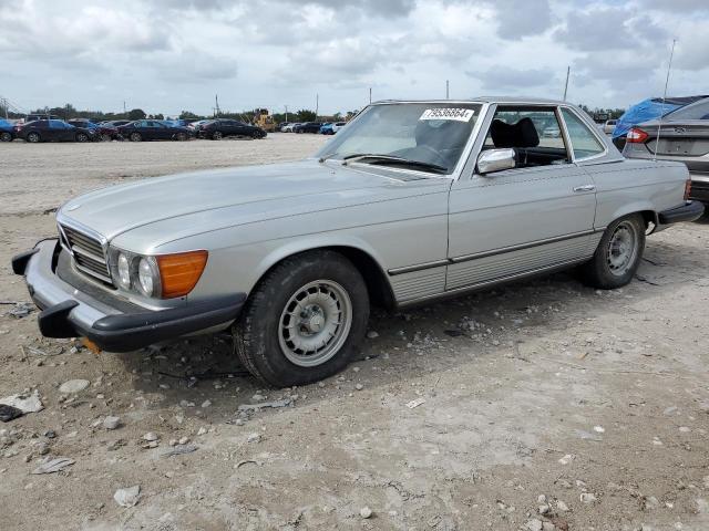 Mercedes-Benz 400-CLASS 1979 