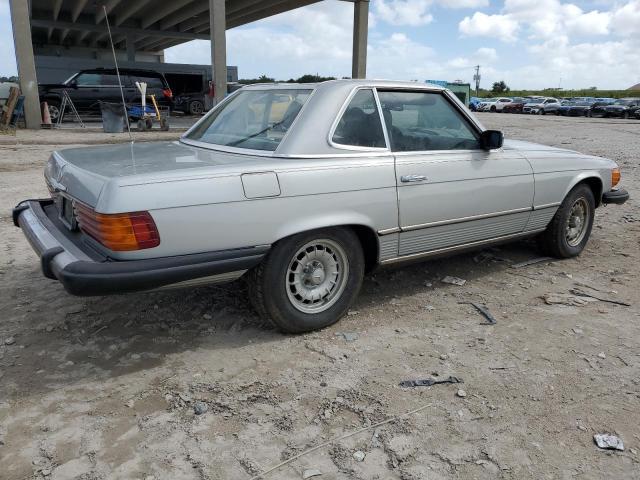 Mercedes-Benz 400-CLASS 1979 