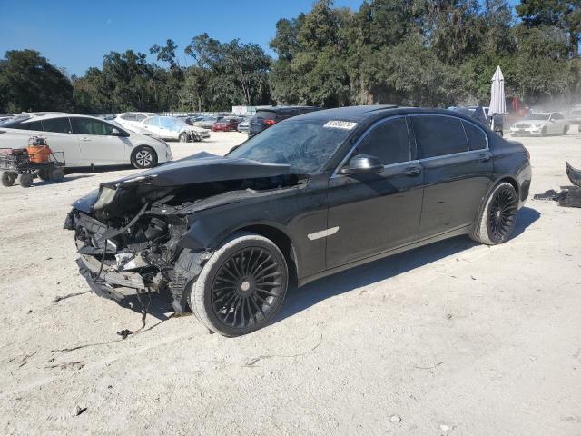 BMW 740Li 2015 7-Series
