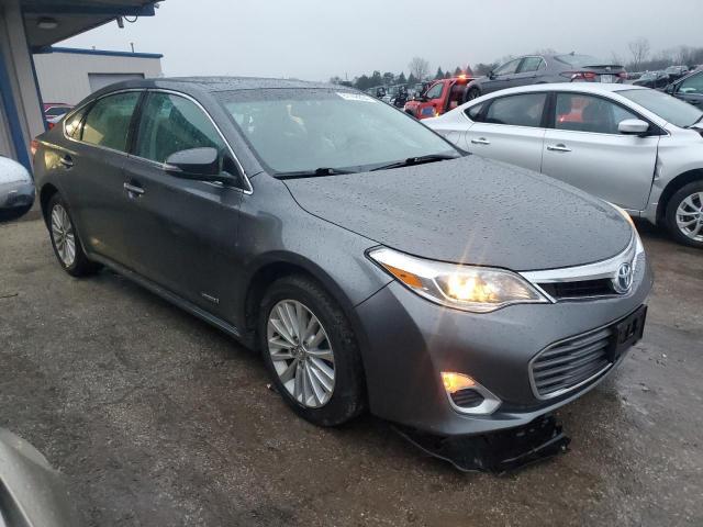 Toyota Avalon 2015 Hybrid