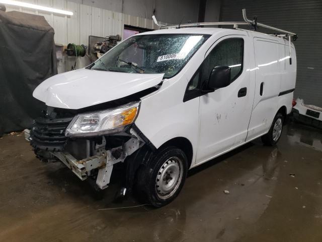 Chevrolet City Express 2017 LS Grade