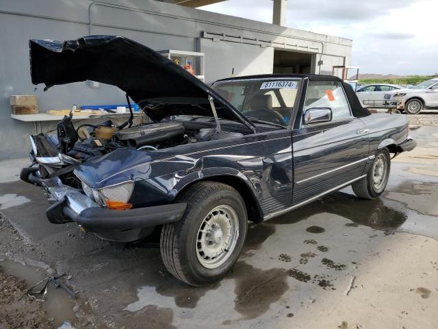 Mercedes-Benz 380 1983 380SL
