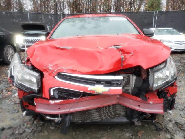 Chevrolet Cruze Limited 2016 LS