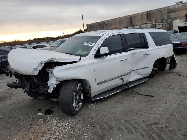 Cadillac Escalade ESV 2017 ESV Luxury