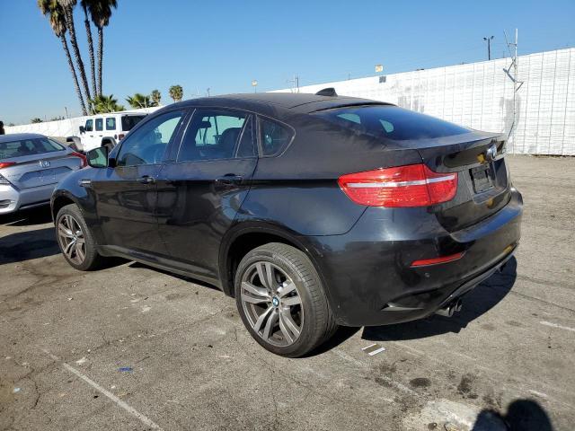 BMW X6 2012 M