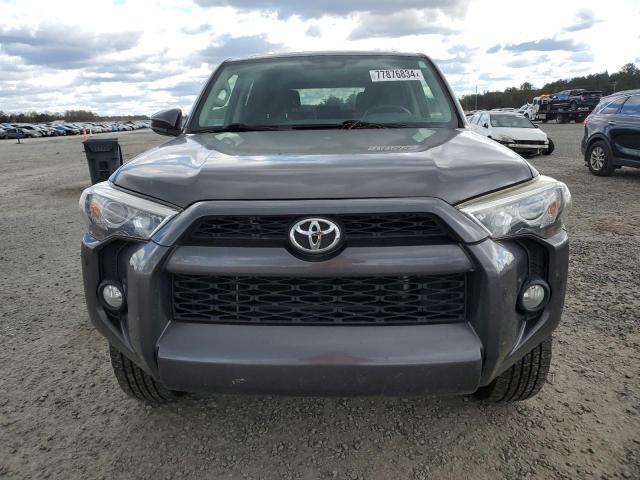 Toyota 4-Runner 2016 Base Grade