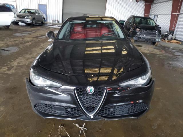 Alfa Romeo Giulia (952) 2018 TI (NAFTA)