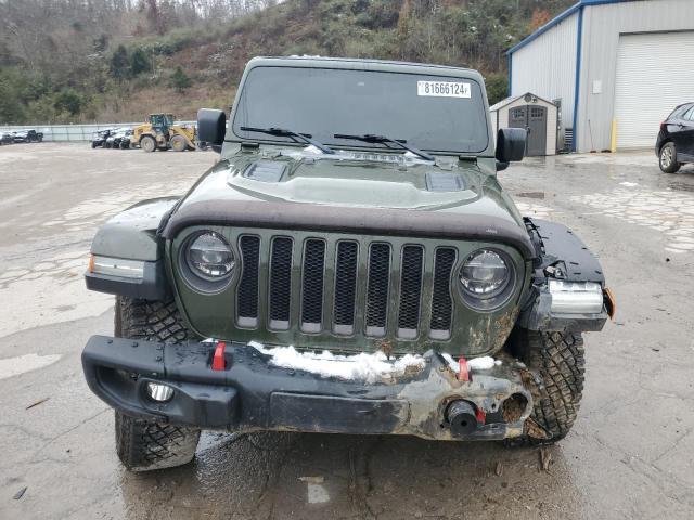 Jeep Wrangler 2021 Unlimited Rubicon