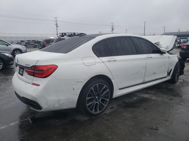 BMW 750i 2019 7-Series