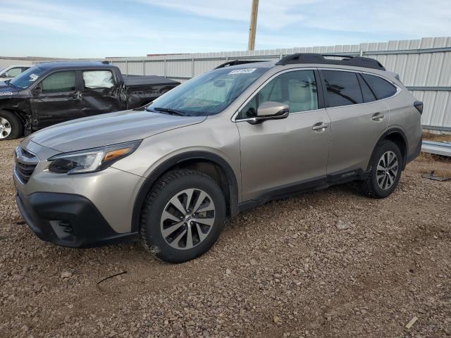 Subaru Outback 2020 Wagon body style