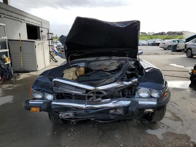 Mercedes-Benz 380 1983 380SL
