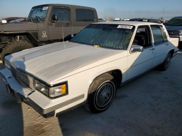 Cadillac Deville 1988 