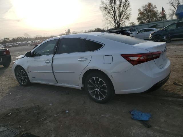 Toyota Avalon 2016 Hybrid