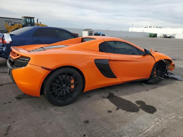 McLaren 650S 2015 Spider S