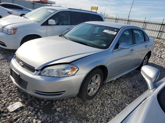 Chevrolet Impala Limited 2015 LS Fleet
