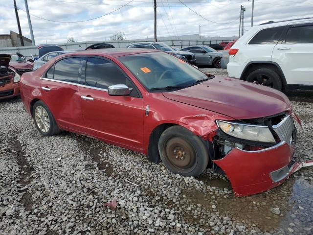 Lincoln MKZ 2011 FWD