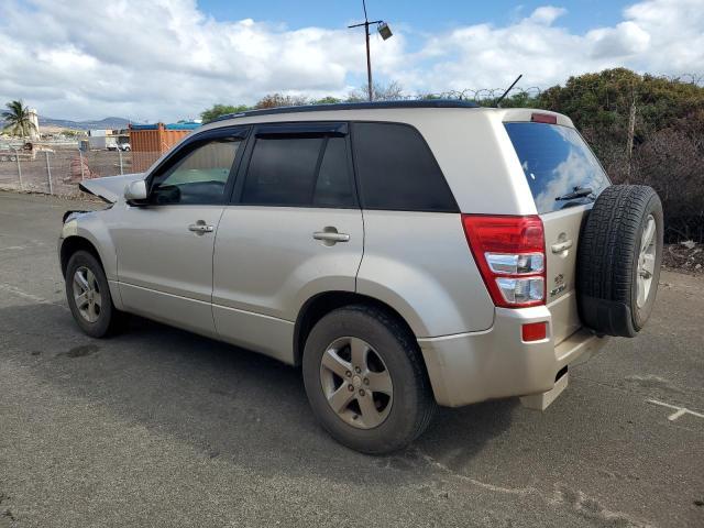 Suzuki Grand Vitara 2010 Class C Hard Top