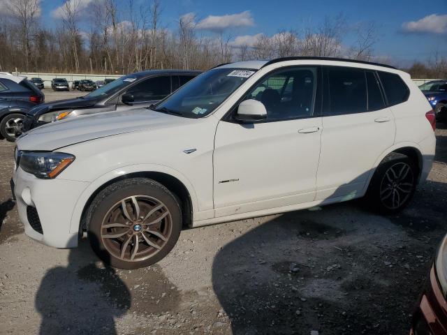 BMW X3 2016 SAV