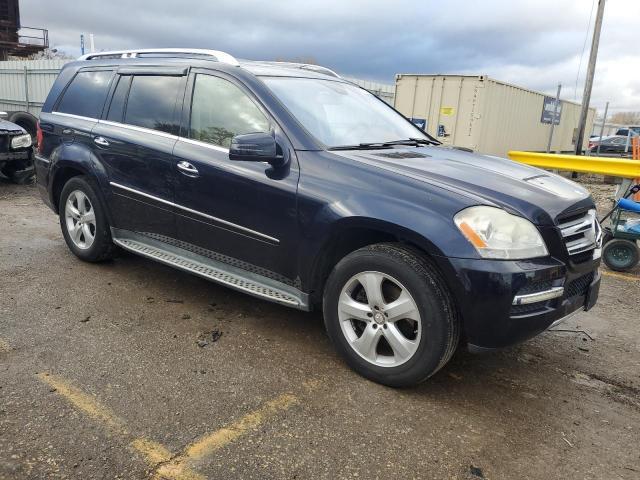 Mercedes-Benz GL-Class 2012 GL450