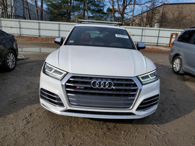 Audi SQ5 2018 