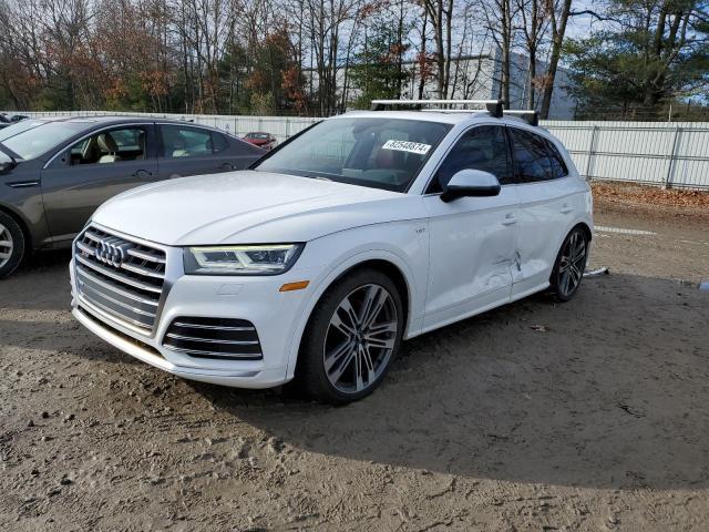 Audi SQ5 2018 