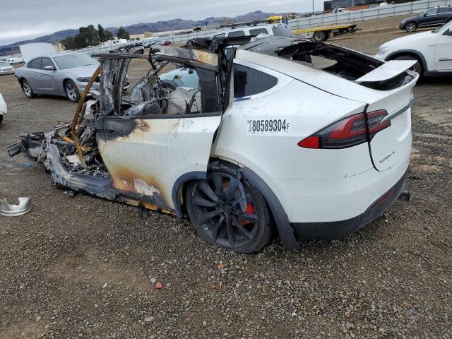 Tesla Model X 2018 