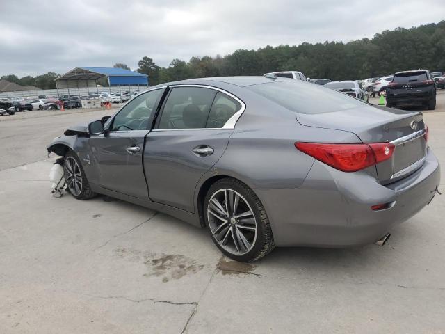 Infiniti Q50 2014 