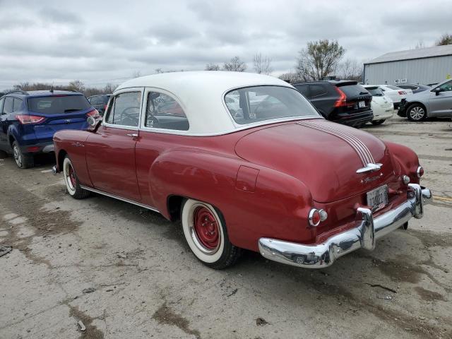 Pontiac SILVSTREAK 1949 