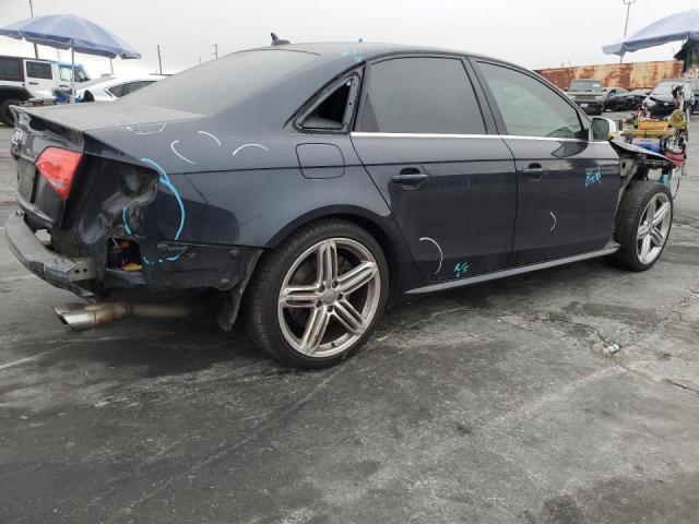 Audi S4 2012 