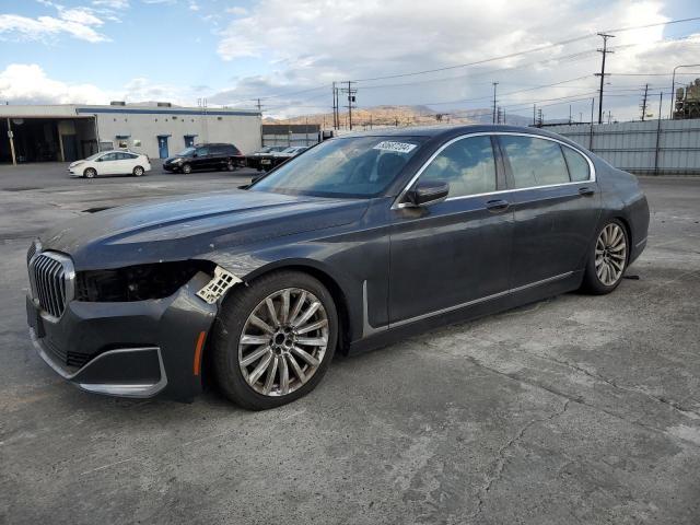BMW 740Li 2022 740Li