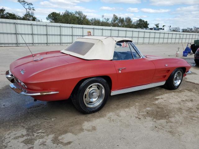 Chevrolet Corvette 1963 
