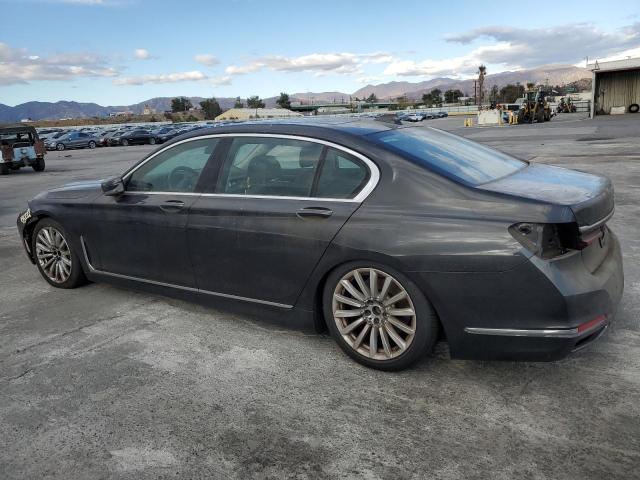 BMW 740Li 2022 740Li