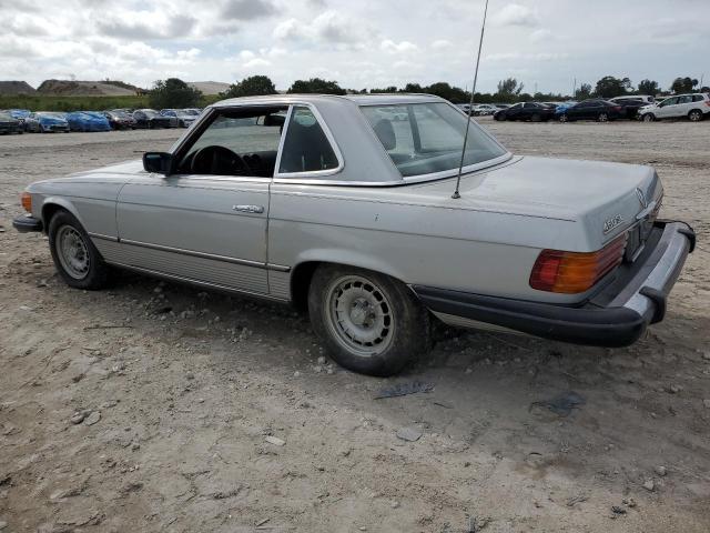 Mercedes-Benz 400-CLASS 1979 