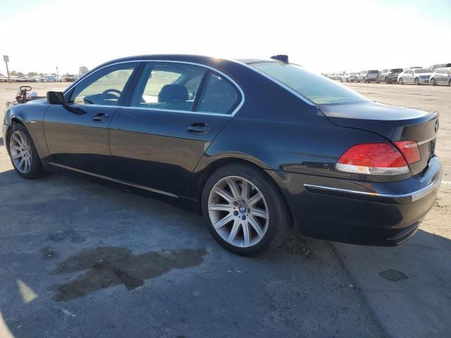 BMW 750Li 2006 7-Series